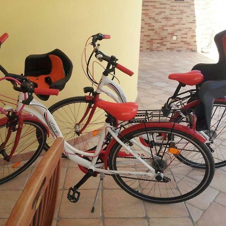 Casa Vacanze Porto Cesareo Torre Lapillo Eksteriør billede