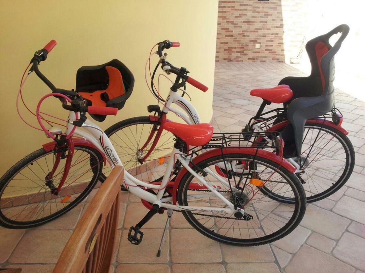 Casa Vacanze Porto Cesareo Torre Lapillo Eksteriør billede
