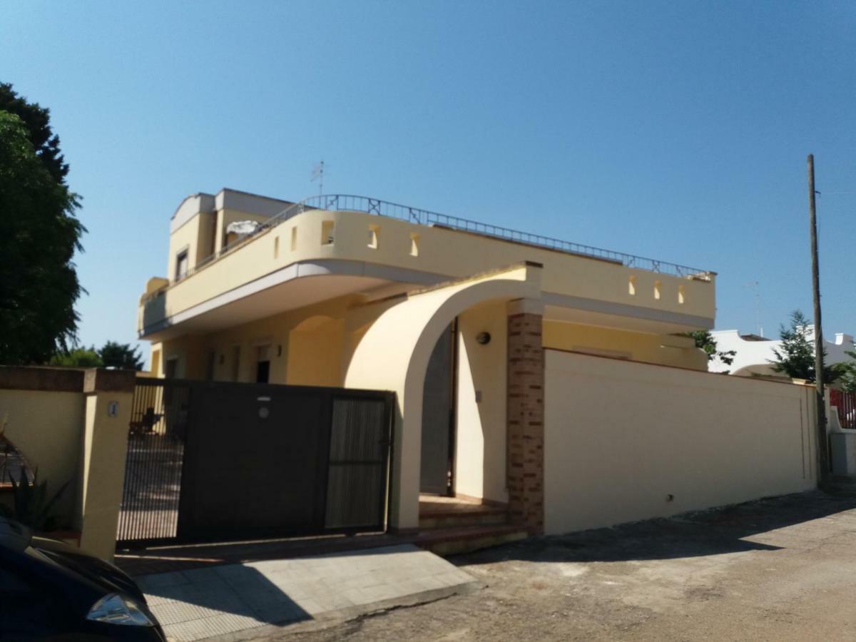 Casa Vacanze Porto Cesareo Torre Lapillo Eksteriør billede