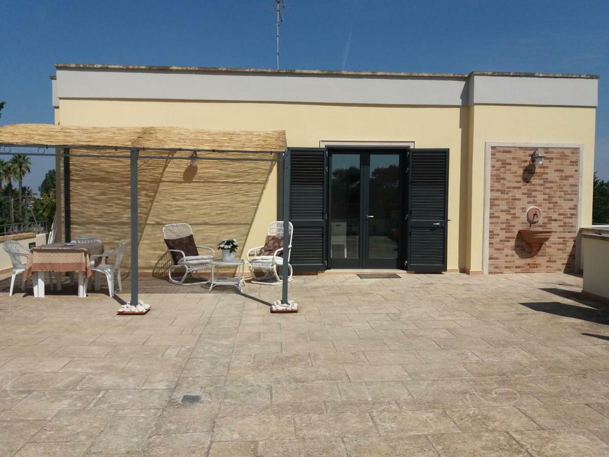 Casa Vacanze Porto Cesareo Torre Lapillo Eksteriør billede