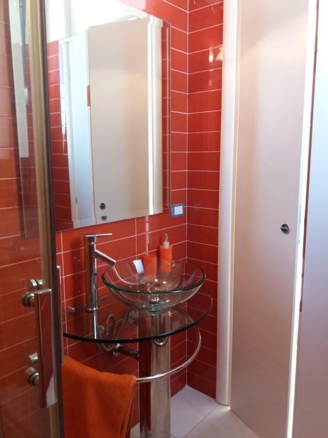 Casa Vacanze Porto Cesareo Torre Lapillo Eksteriør billede