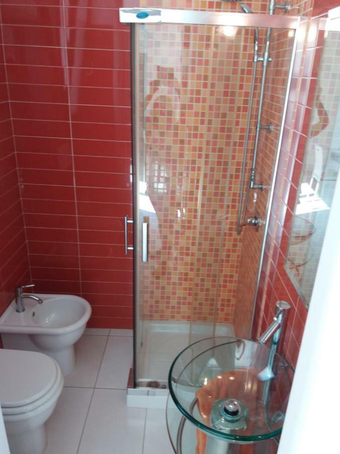 Casa Vacanze Porto Cesareo Torre Lapillo Eksteriør billede
