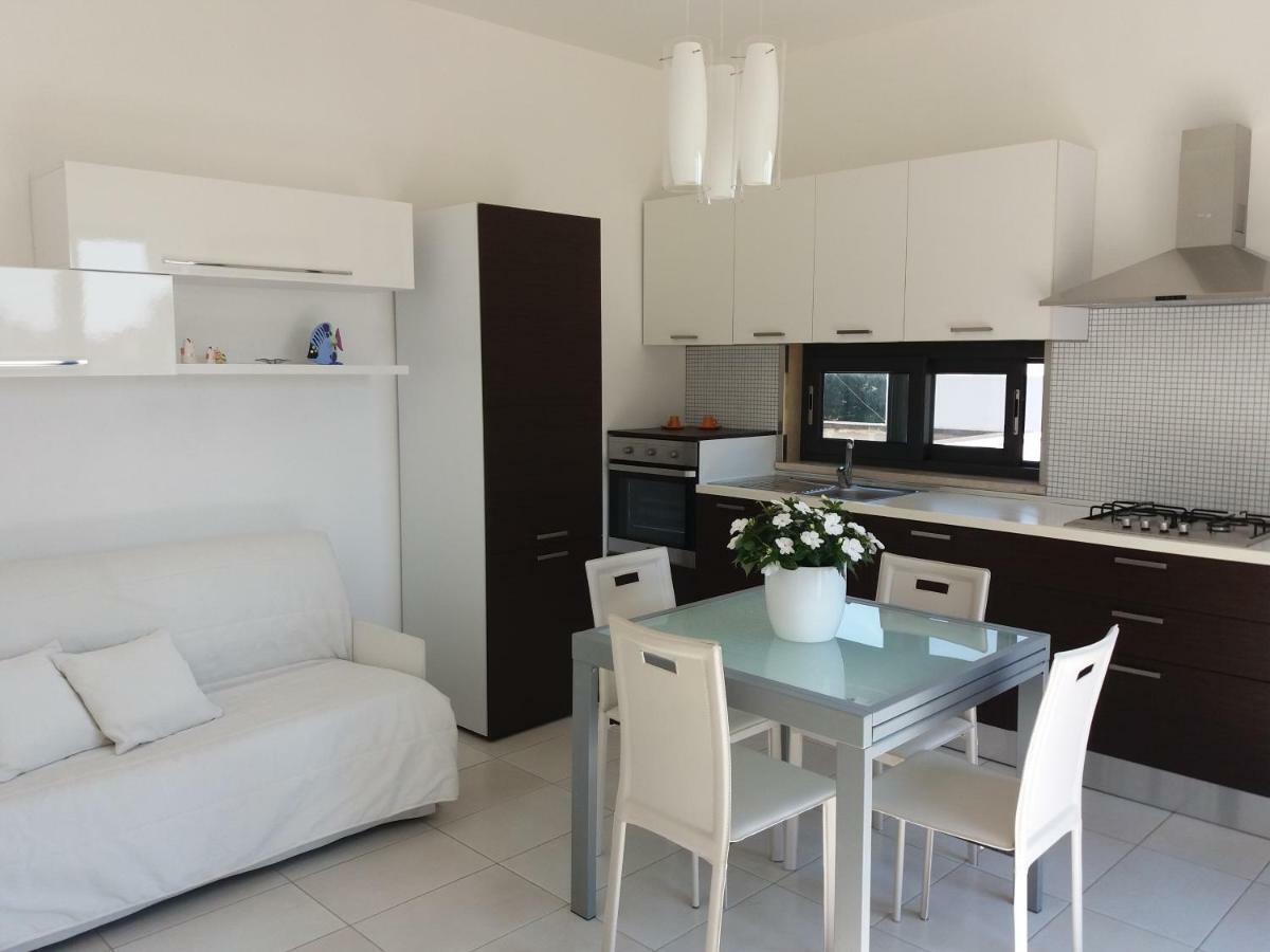 Casa Vacanze Porto Cesareo Torre Lapillo Eksteriør billede