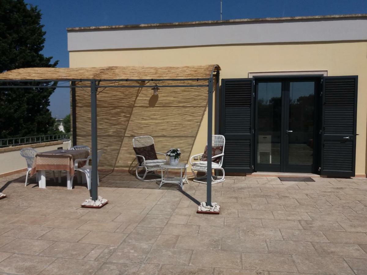 Casa Vacanze Porto Cesareo Torre Lapillo Eksteriør billede