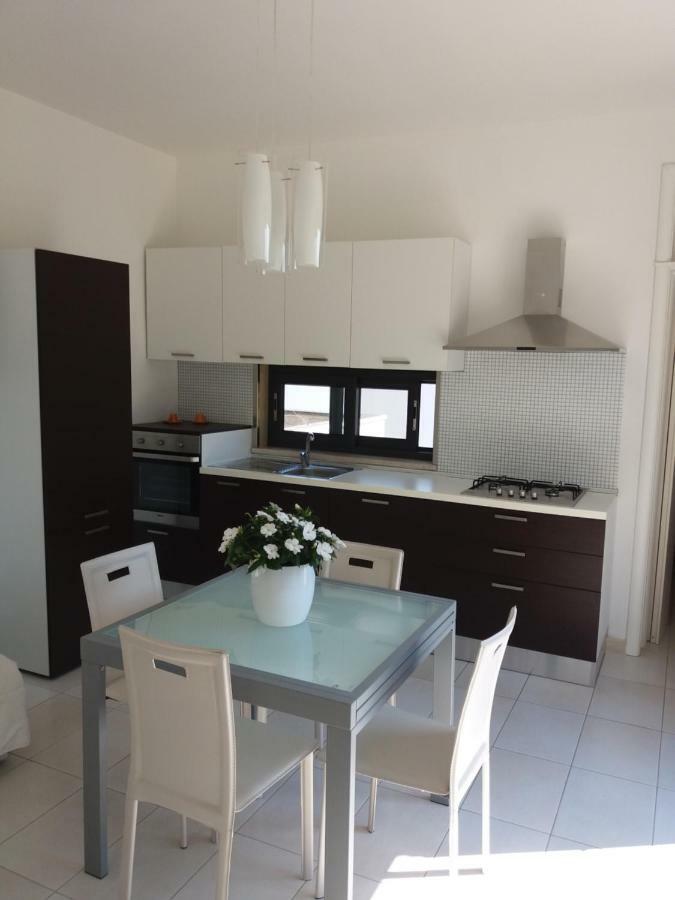 Casa Vacanze Porto Cesareo Torre Lapillo Eksteriør billede