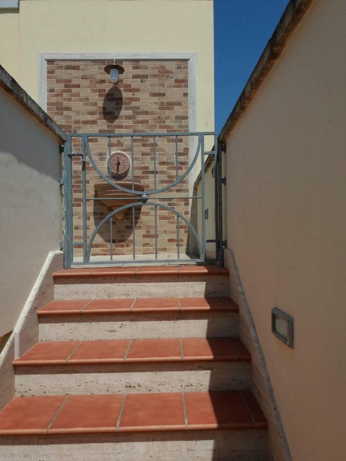 Casa Vacanze Porto Cesareo Torre Lapillo Eksteriør billede