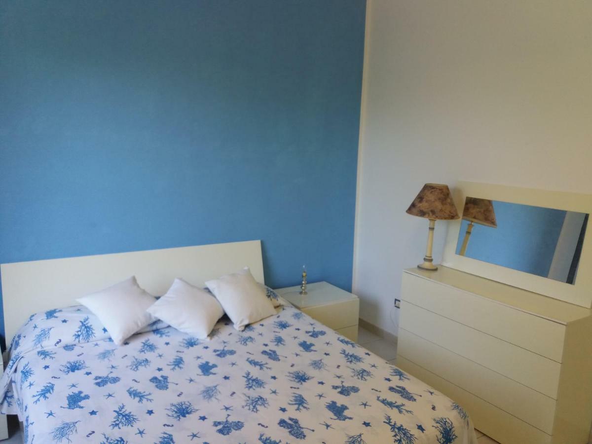 Casa Vacanze Porto Cesareo Torre Lapillo Eksteriør billede