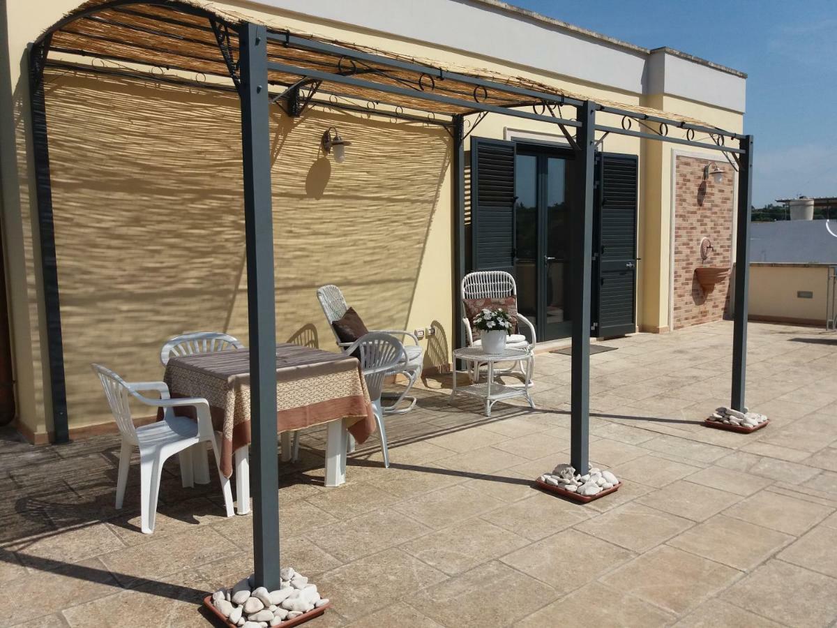 Casa Vacanze Porto Cesareo Torre Lapillo Eksteriør billede