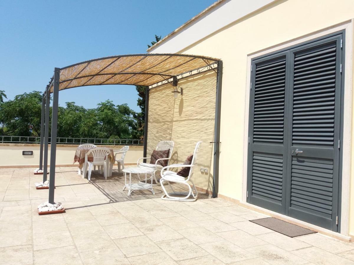 Casa Vacanze Porto Cesareo Torre Lapillo Eksteriør billede