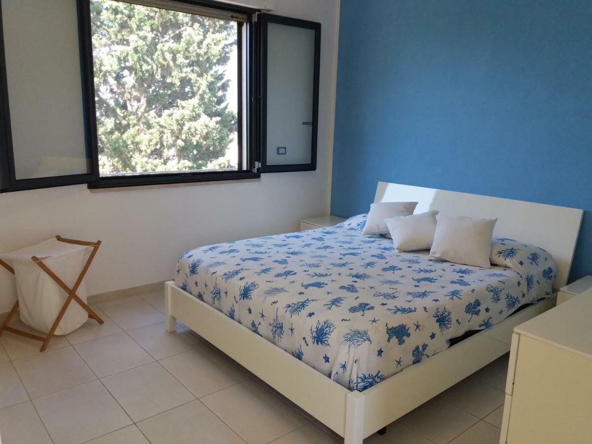 Casa Vacanze Porto Cesareo Torre Lapillo Eksteriør billede
