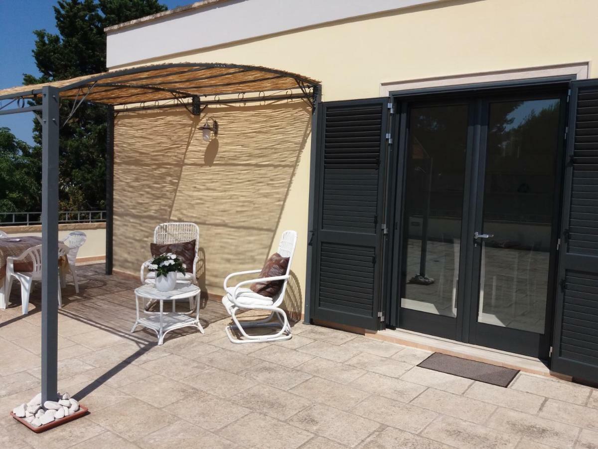Casa Vacanze Porto Cesareo Torre Lapillo Eksteriør billede
