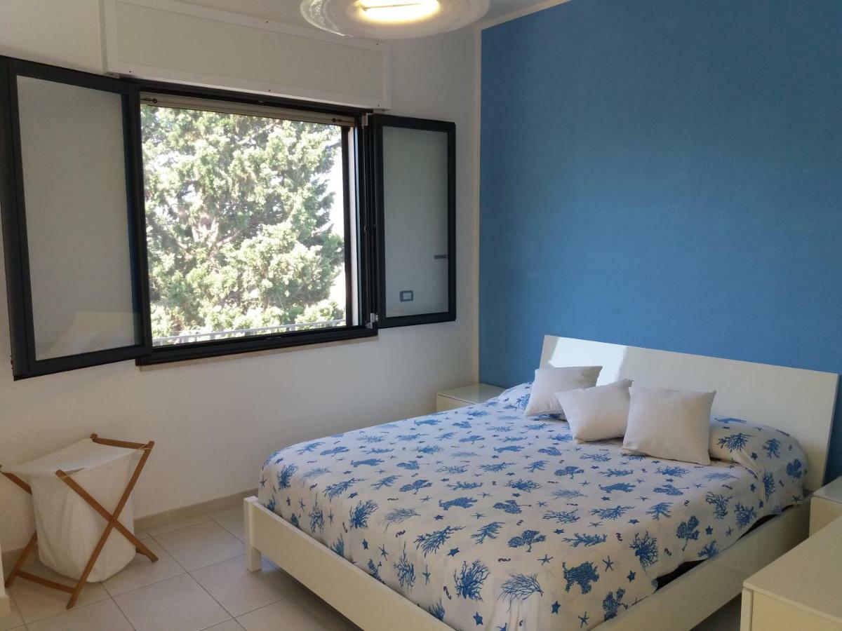 Casa Vacanze Porto Cesareo Torre Lapillo Eksteriør billede