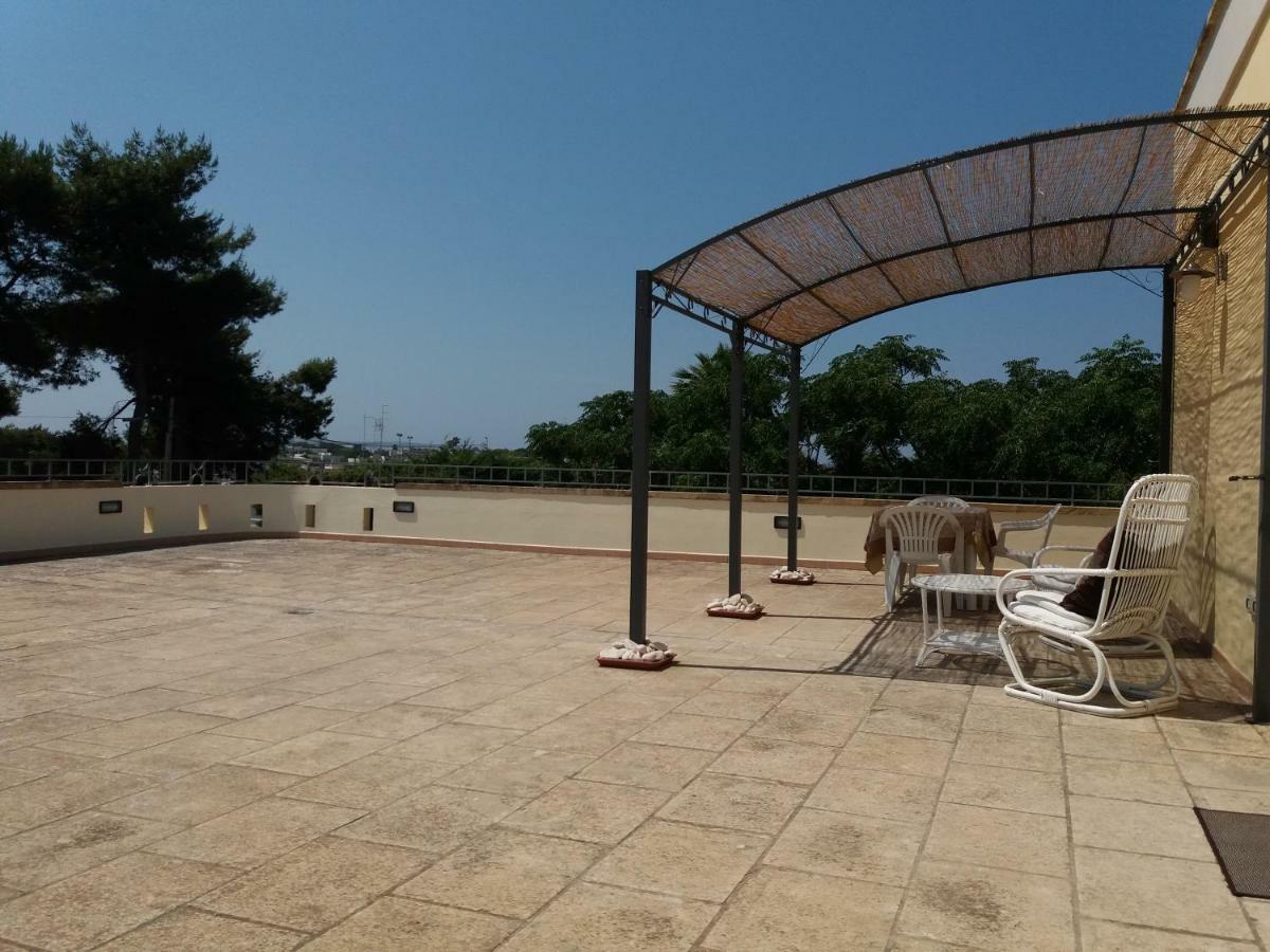 Casa Vacanze Porto Cesareo Torre Lapillo Eksteriør billede